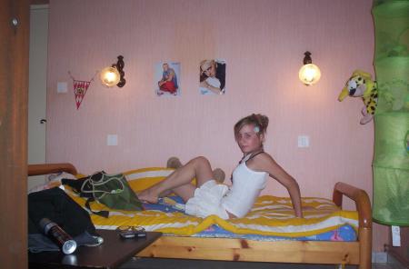 je  t'adors  alors  reste  comme  sa